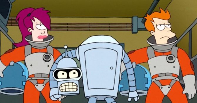 „Futurama” powraca! Platforma Hulu szykuje 20 nowych odcinków