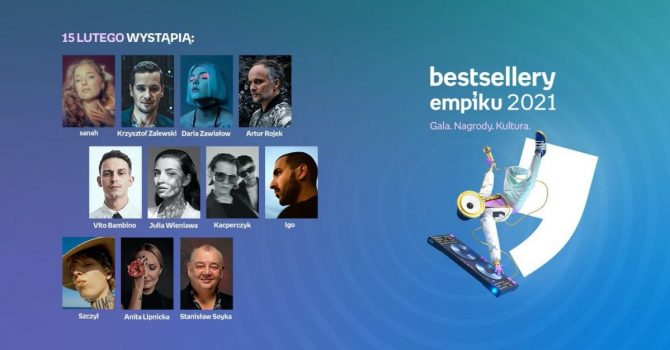 Bestsellery Empiku 2021 – wyjątkowe duety i klasyki w nowych aranżacjach