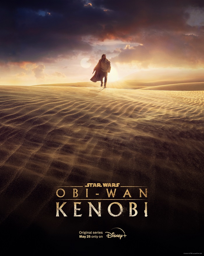 „Obi-Wan Kenobi” z plakatem i datą premiery