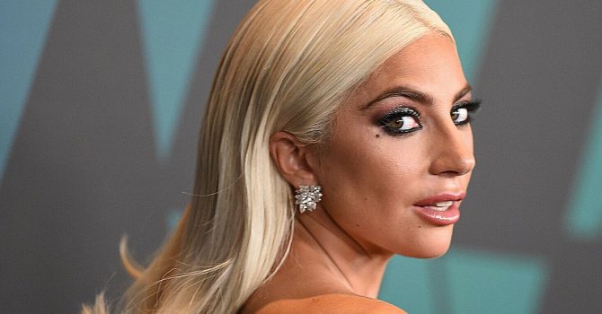 Lady Gaga odniosła się do sytuacji w Ukrainie podczas SAG Awards 2022