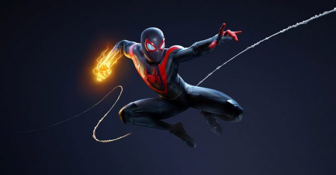 “Marvel’s Spider-Man: Miles Morales” jedną z najbardziej dochodowych gier Sony w USA