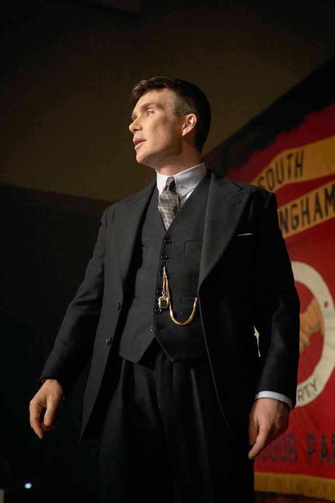 tommy shelby