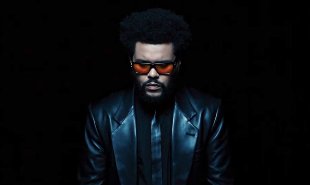 The Weeknd najlepsze numery