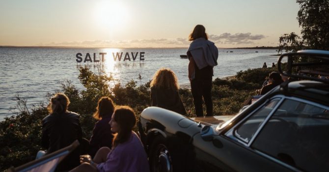 Salt Wave Festival – „Ach, jak przyjemnie”. Trzecią edycję imprezy promuje Sonar