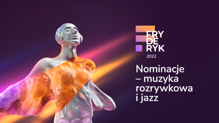 Fryderyki Fryderyk Festiwal 2022 nominacje