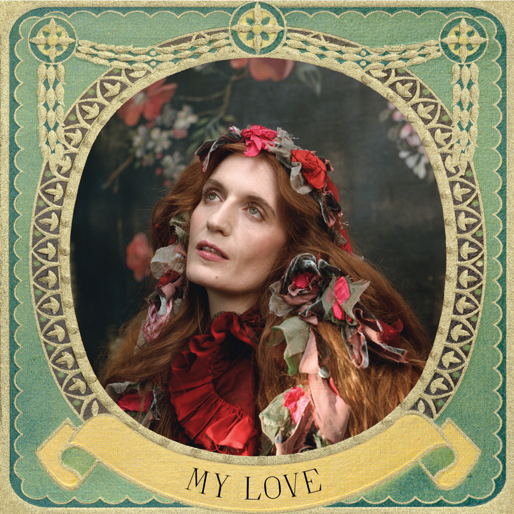 Florence and the Machine My Love Dance Fever album