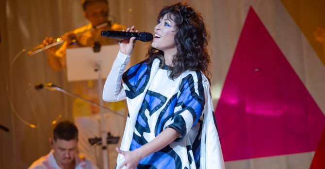 Natalia Kukulska świętuje swoje 25-lecie na scenie MTV Unplugged