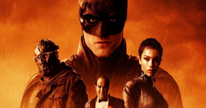„Batman” oficjalnie przebija „Ligę Sprawiedliwości” i osiąga ogromny sukces w Global Box Office