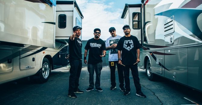 Cypress Hill wydali album, za którego brzmienie odpowiada Black Milk