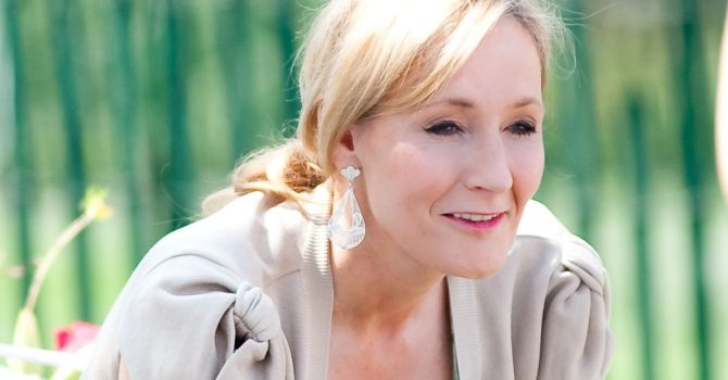 Putin broni J.K. Rowling przed cancel culture, pisarka odpowiada