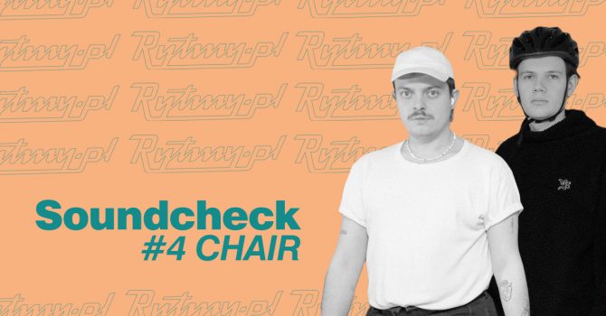 Soundcheck #4 – Chair