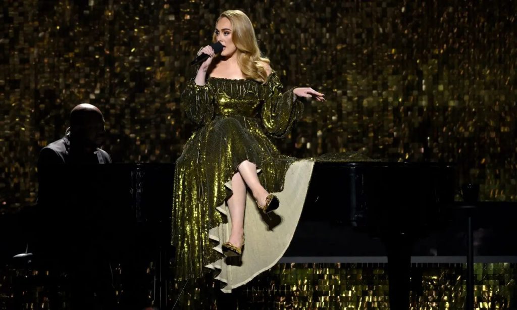 Adele rekord guinnessa
