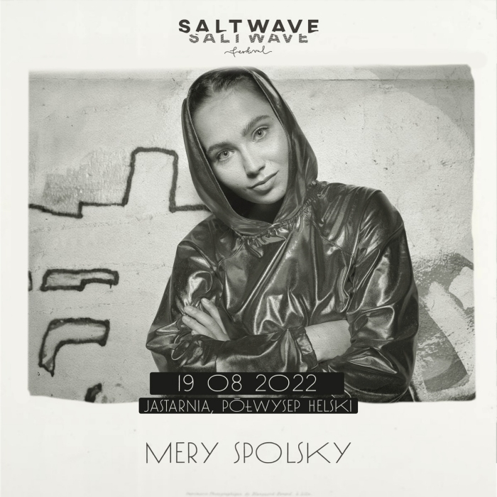 Mery Spolsky na Salt Wave Festival 2022