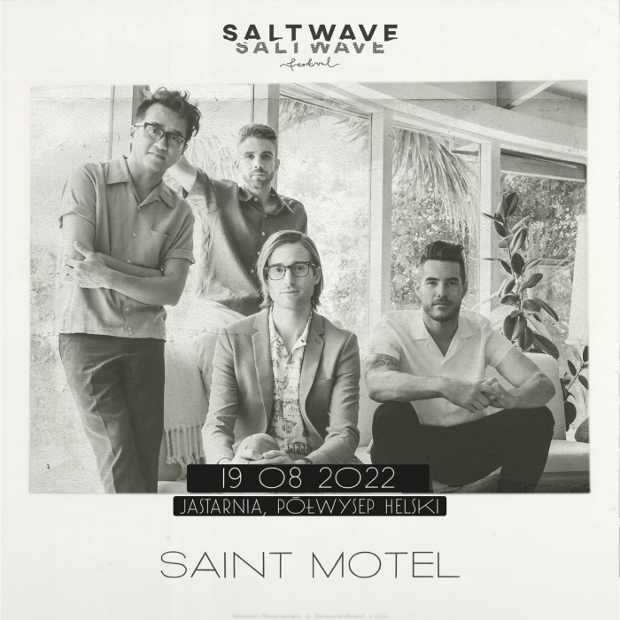 Saint Motel na Salt Wave Festival 2022