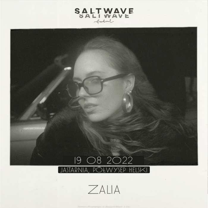 Zalia na Salt Wave Festival 2022