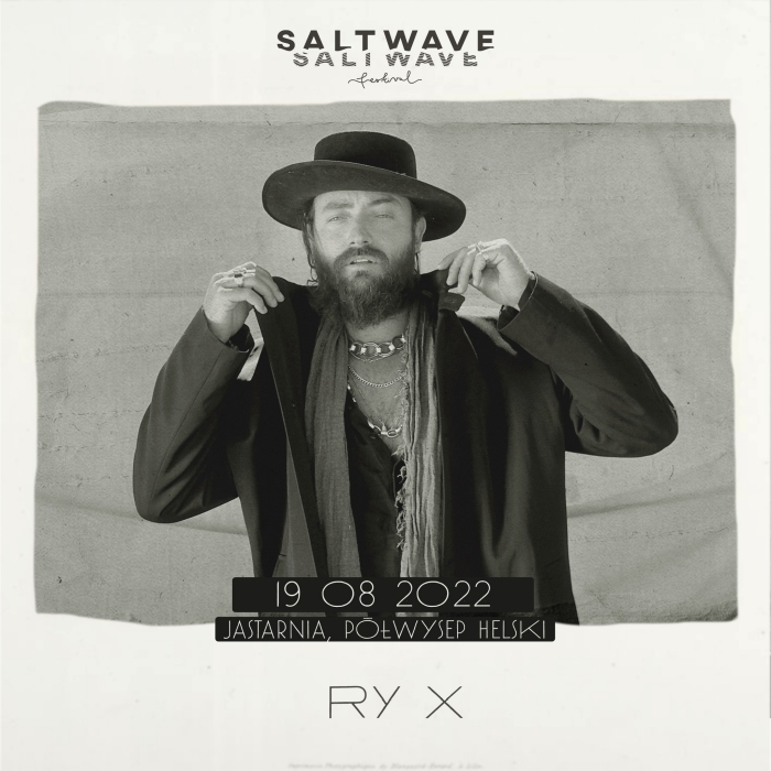 RY X na Salt Wave Festival 2022