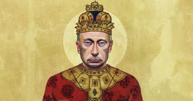 Dezerter z utworem wymierzonym we Władimira Putina – posłuchajcie „Idi”