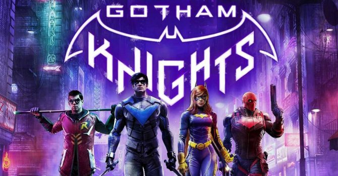 Warner Bros. Games ogłosiło datę premiery „Gotham Knights”