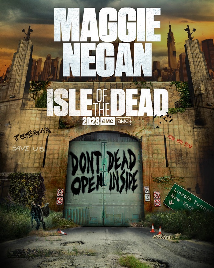 „The Walking Dead” otrzyma kolejny spin-off. W rolach głównych Negan i Maggie