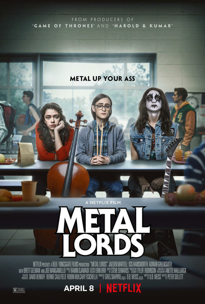 metal lords netflix