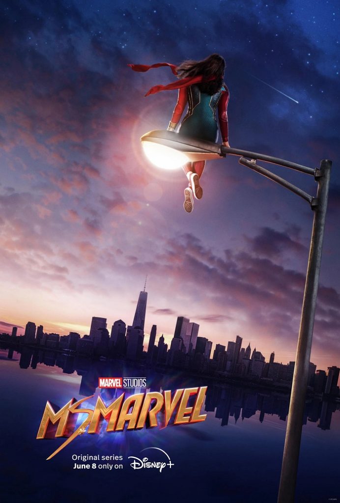 Poznajcie „Ms. Marvel”! Jest pierwszy zwiastun nowego serialu