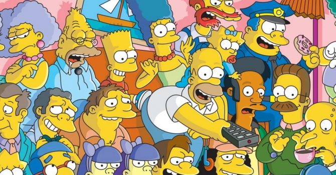 Nowy odcinek „Simpsonów” jest stworzony w całości przez kobiety