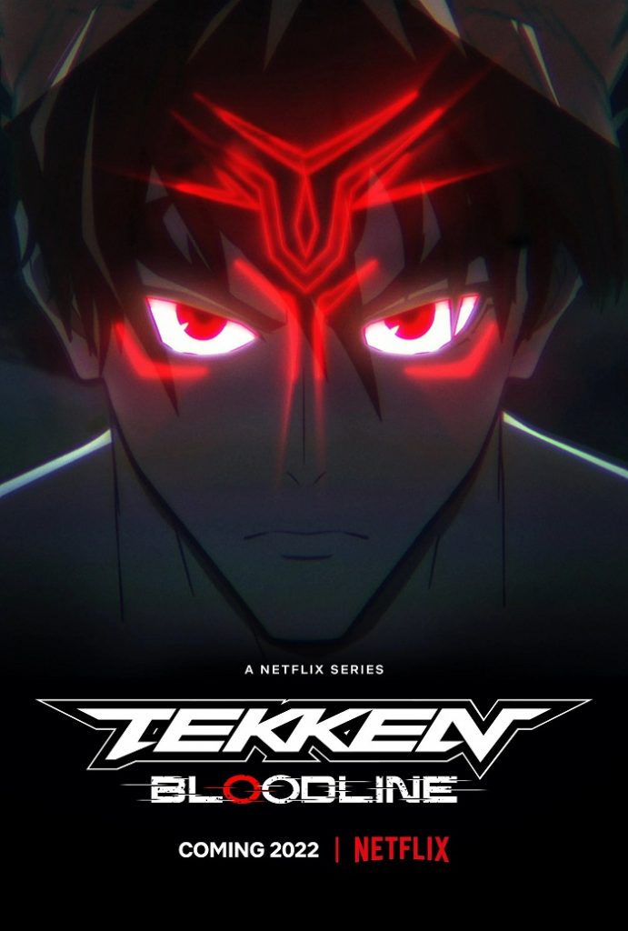Netflix zapowiada anime „Tekken: Bloodline”. Jest pierwszy zwiastun