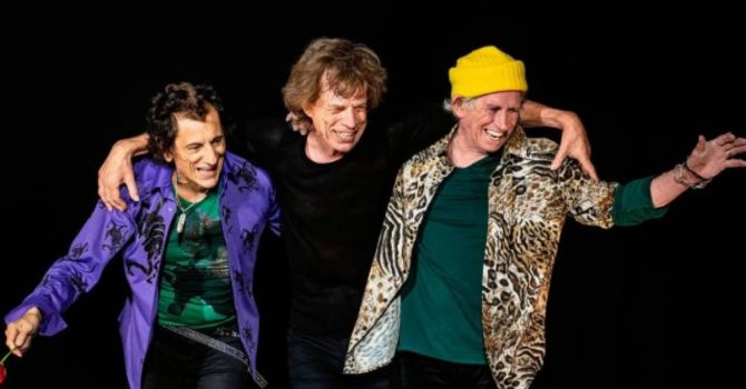 The Rolling Stones ogłaszają trasę z okazji 60-lecia istnienia zespołu