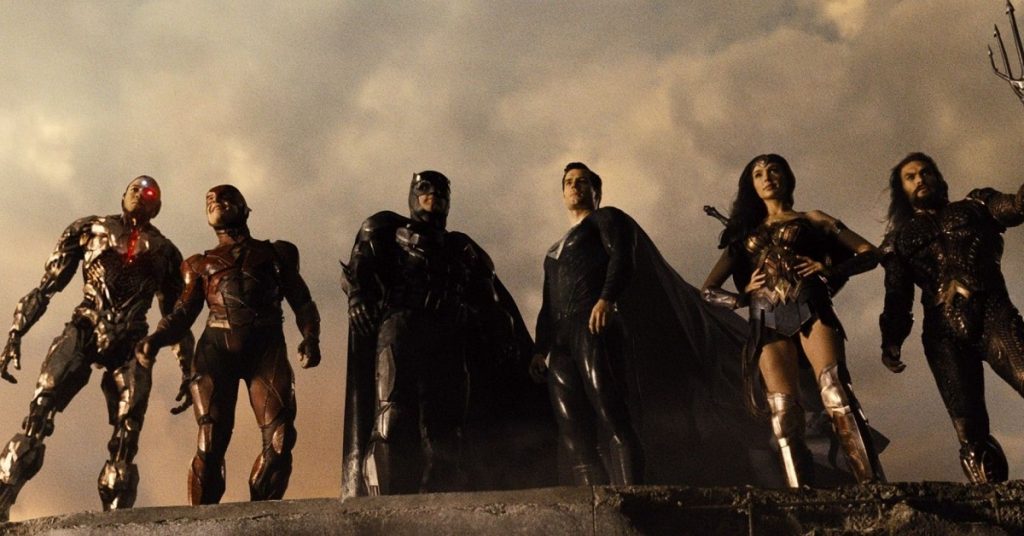 Zack Snyder posiłkował się botami przy okazji kampanii "Ligi Sprawiedliwości"?