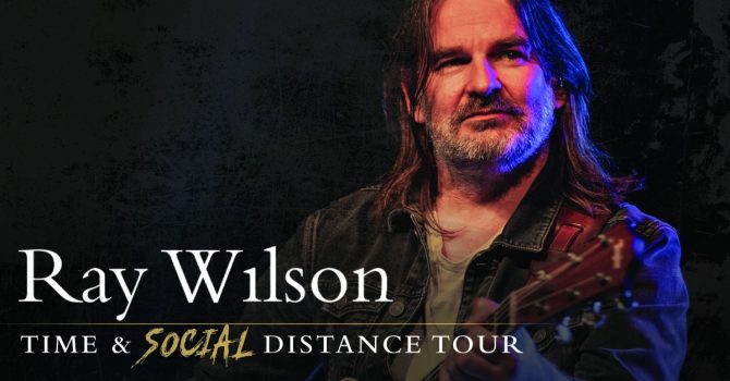 Ray Wilson - Time And Social Distance Tour | Lublin