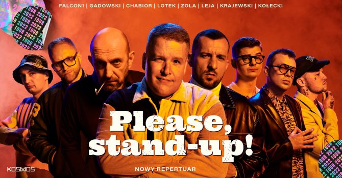 Please, Stand-up! Katowice 2022 II TERMIN