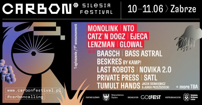 CARBON Silesia Festival 2022