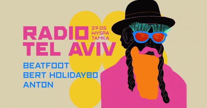Radio Tel Aviv x Wyspa Tamka