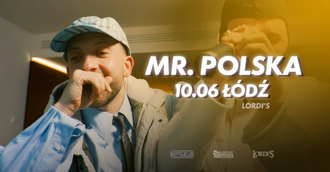 MR. POLSKA - ŁÓDŹ - LORDIS