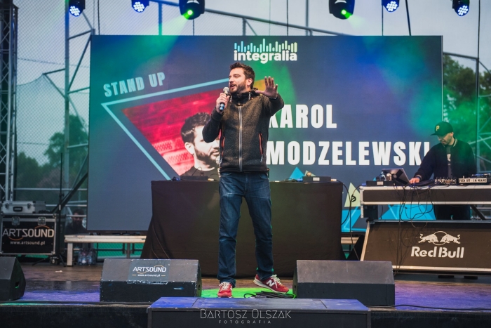 Integralia 2022 Karol Modzelewski
