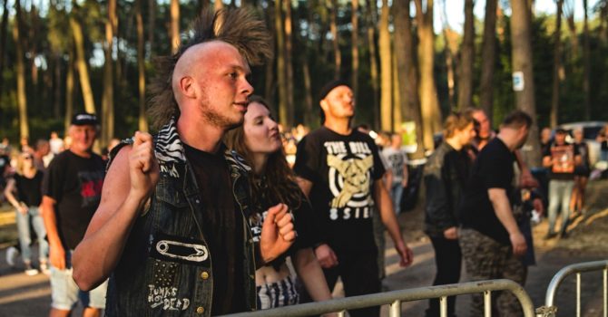 Gardłoryki Festival 2022 — moc muzycznych wrażeń nadchodzi!