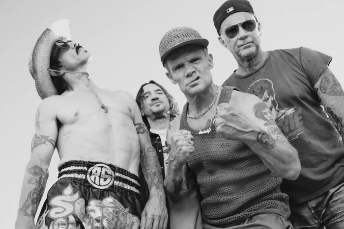 Red Hot Chili Peppers Unlimited Love recenzja albumu