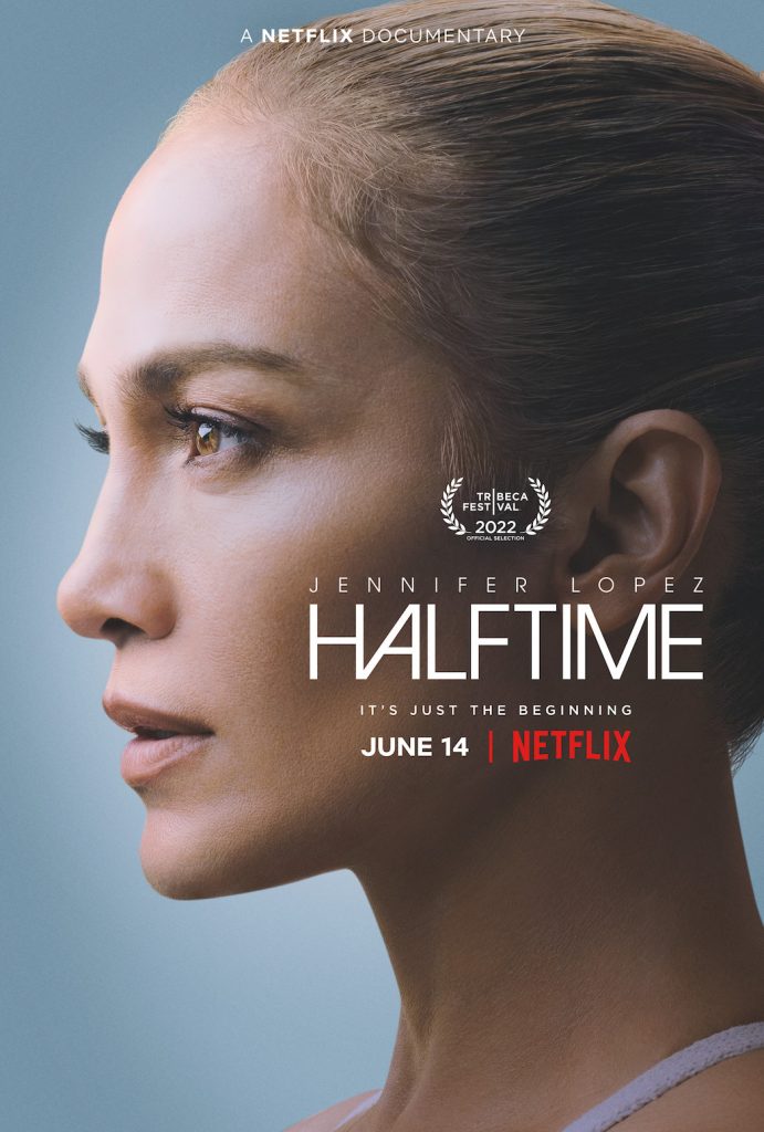 Jennifer gwiazdą filmu dokumentalnego Halftime