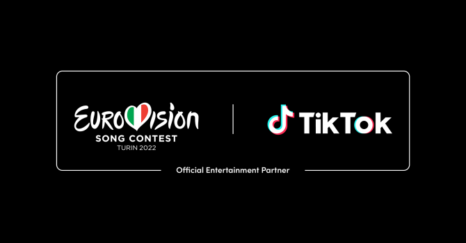 Eurowizja 2022: TikTok oficjalnym partnerem rozrywkowym konkursu