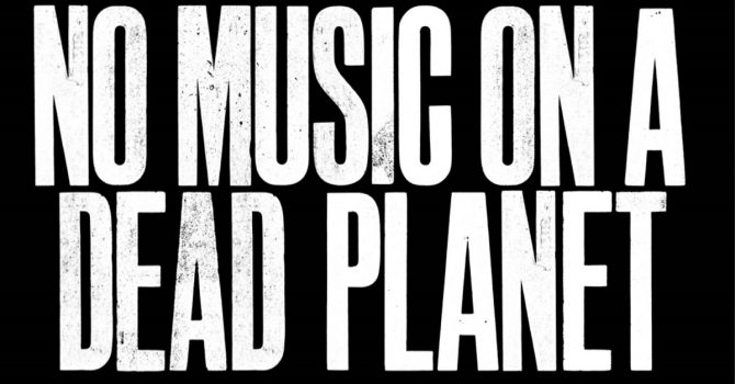 Amerykańscy artyści dołączają do akcji No Music on Dead Planet