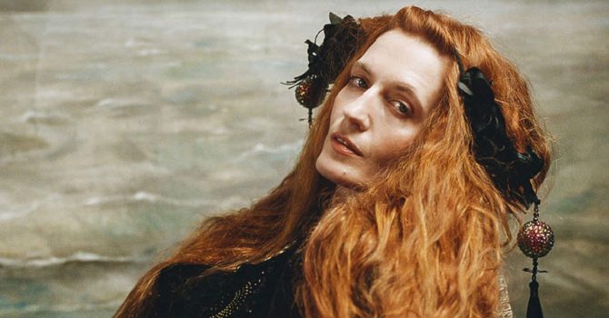 Mamy nowy remix tracka Florence and The Machine autorstwa Glass Animals