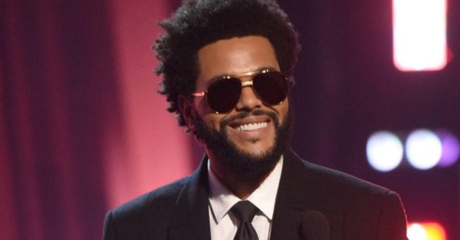 The Weeknd chciałby „wyciągnąć YE” i zmienić swoje imię na ABEL