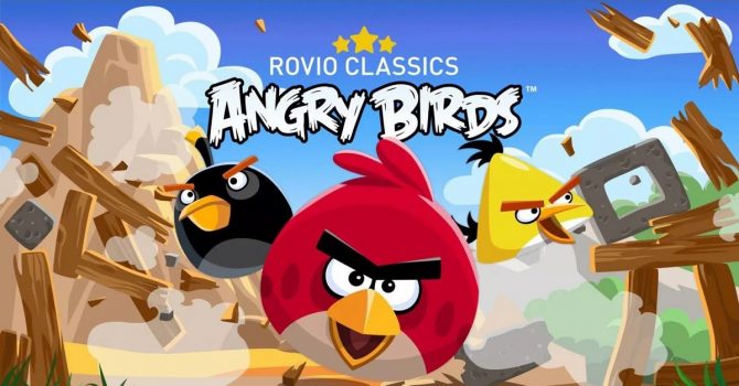 Kultowa gra mobilna „Angry Birds” powróciła w odświeżonej wersji