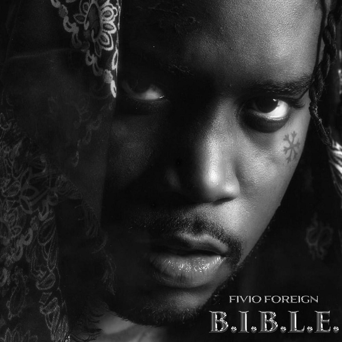 Fivio Foreign prezentuje tracklistę "B.I.B.L.E". Premiera tuż za rogiem 