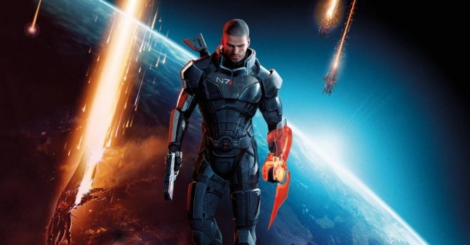 Nowy “Mass Effect”? Będziemy musieli jeszcze trochę poczekać