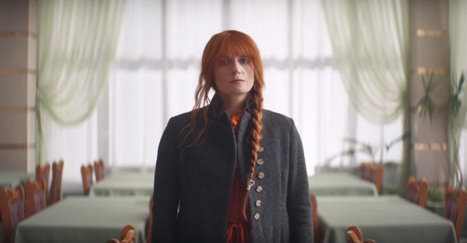 „Free”, czyli Florence and the Machine i ich „Dance Fever” na pełnej