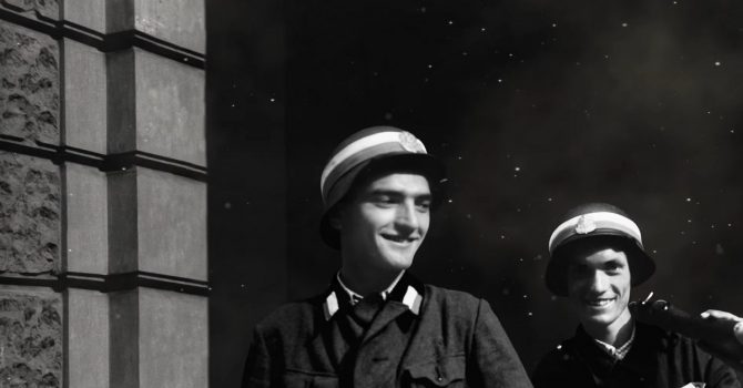 Organek i Ralph Kaminski w singlu „Aniołowie Upadli”