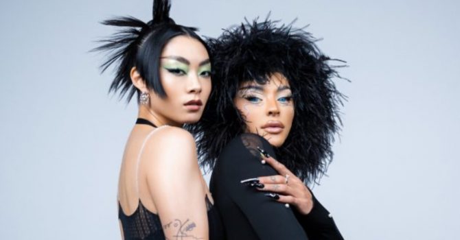 Rina Sawayama i Pabllo Vittar w nowym singlu – „Follow Me”
