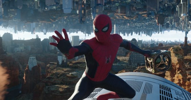 Mężczyzna z Florydy pobił rekord Guinnessa w kinowych seansach „Spider-Man: Bez drogi do domu”