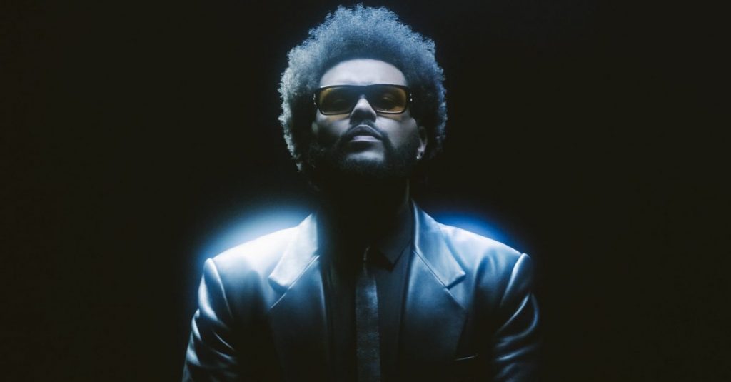 The Weeknd Coachella Kanye West